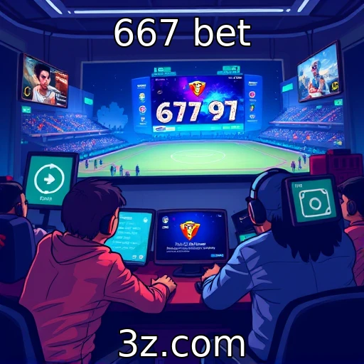 Crescimento de comunidades de apostadores e streamers de jogos