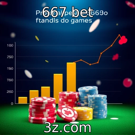 Avaliação do desempenho financeiro de provedores de games