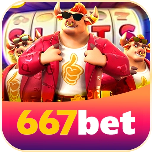 Logo da 667 bet